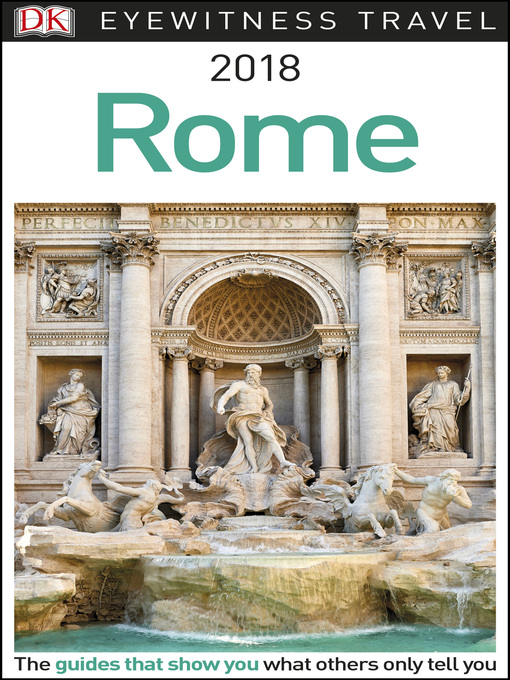 Title details for Rome by DK Travel - Available